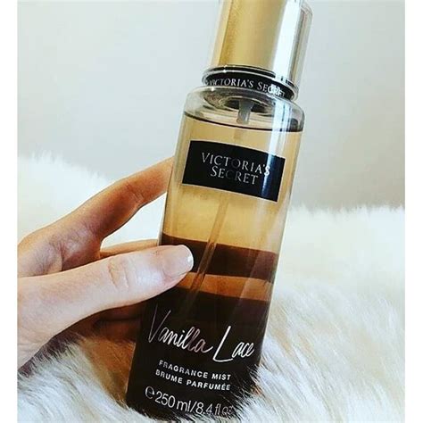 Victorias Secret Vanilla Lace Fragrance Mist 250ml Shopee Malaysia