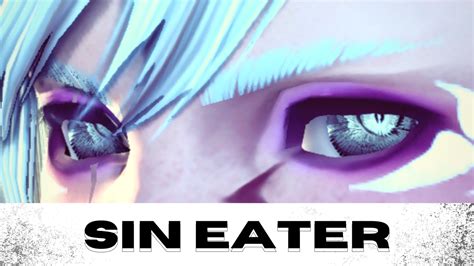 Ffxiv Eye Mod Sin Eater The Glamour Dresser Final Fantasy Xiv Mods And More