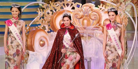 Veronica Shiu Wins Miss Hong Kong Title Thanks To One Man One Vote System South China