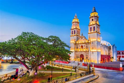 Lugares turísticos de Campeche para tus vacaciones - Info Quintana Roo