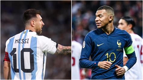 Kylian Mbappe Discloses Lionel Messi Inspiration After Reaching 300