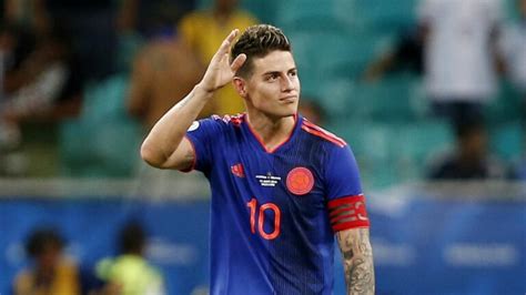 James Rodriguez Haircut 2023 New Updated Pictures