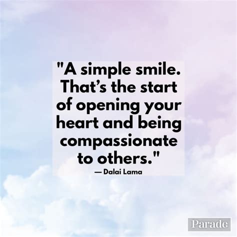 150 Smile Quotes—quotes To Get You Smiling Parade
