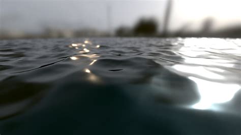 Animated Water Surface Download Free 3d Model By Kryvolap Denys