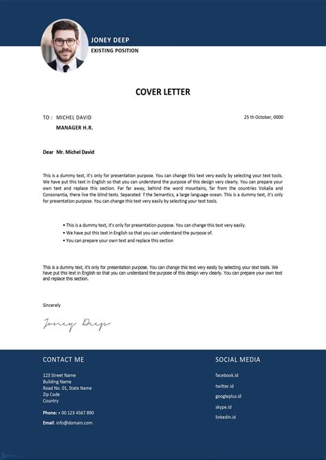 20 Cover Letter For Graphic Designer Free Samples Examples