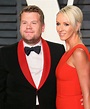 James Corden and wife Julia Carey are expecting their third child!