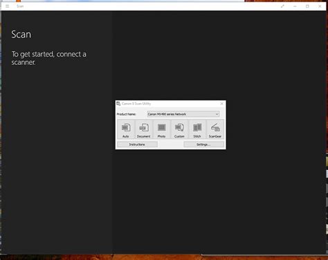 Select your model from the dropdown list, then select go. Canon MX490 can no longer scan using windows 10 program scanner | PrinterKnowledge - Laser, 3D ...