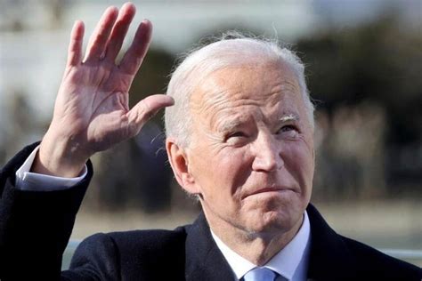 Us Präsident Der Nine To Five Präsident 100 Tage Biden Im Weißen