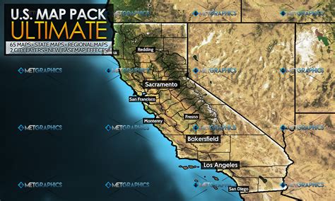 CA - Weather Forecast Graphics | MetGraphics.net