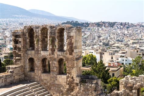 What To See In Athens Greece Top 10 Athens Attractions