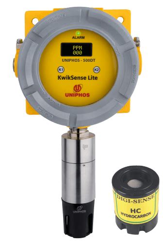 Kwiksense Lite Uniphos Safety And Environmental Monitoring Solutions