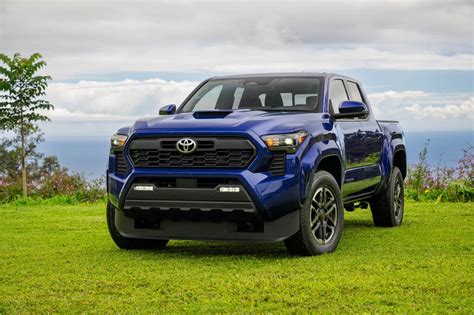 2024 Toyota Tacoma Specs Engine Features And Design Revealed In 2023