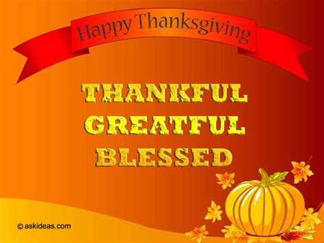 A Blessed Thanksgiving Images Wallpaper Collection