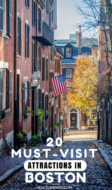 25 Must Visit Attractions In Boston Boston Attractions Boston