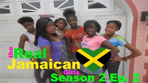 the real jamaican girls hate anthony ep 21 youtube