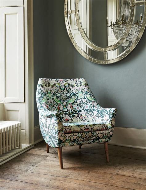 Liberty Of London And Anthropologies New Furniture Line Is Stunning