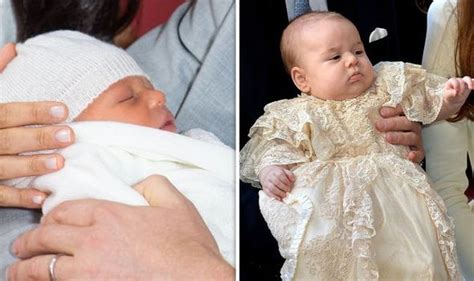 He is the first child of the duke and duchess of sussex and is seventh in line to the throne. Baby Archie Christening How Archie Will Follow George