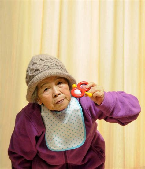 89 Year Old Japanese Grandma Kimiko Nishimoto Is The New Queen Of Epic