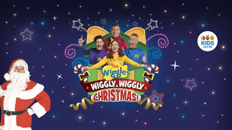 The Wiggles Wiggly Wiggly Christmas Apple Tv