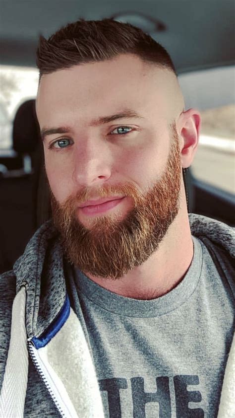 Pin Di Chad Perkins Su Beards Full Length Barba Uomo Barbe E