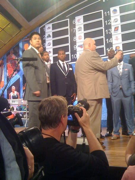 Photo Kawhi Leonard Wins Suit Of The Night At 2011 Nba Draft