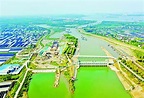 芜湖：裕溪河上添新闸--松江报