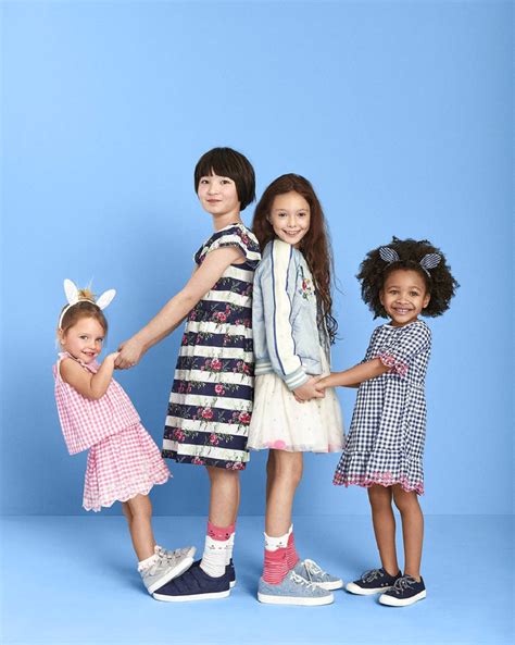 Childrens Fashion Trends For Girls And Boys