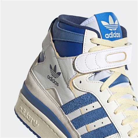 Adidas Forum 84 High White Blue Fy7793 Release