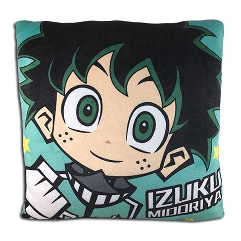 My Hero Academia 20 Inch Character Pillow Izuku Midoriya
