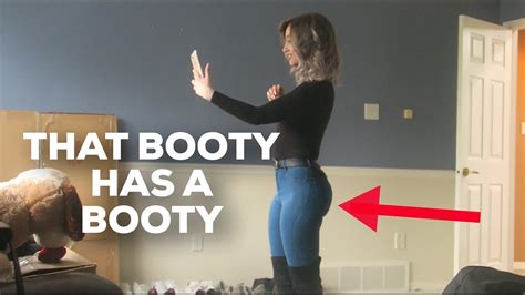 When The Booty Has A Booty Youtube
