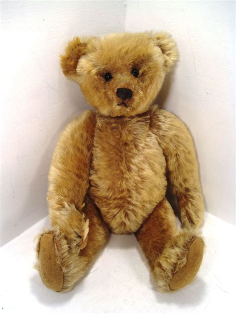 The Great Restoration Debate Steiff Teddy Bears And Stuffed Animals