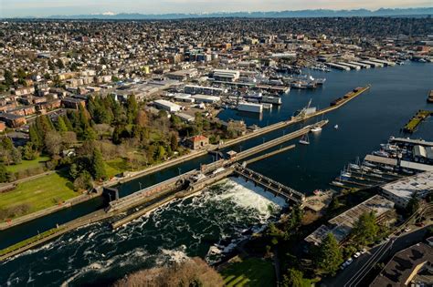 Aerial Photography In Seattle Stuart Isett Seattle Photographer