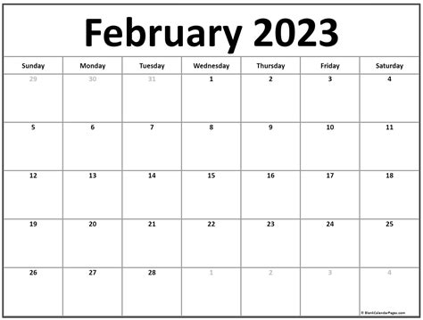 2023 Printable Calendar With Holidays 2023 United States Calendar