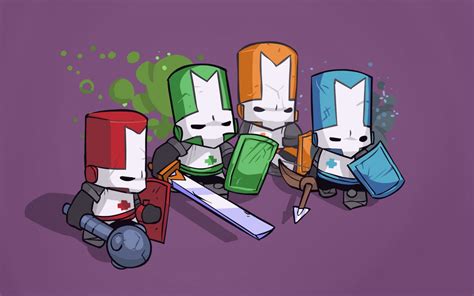 Castle Crashers Remastered Review Long Live The King Xblafans