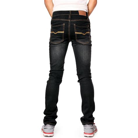 626 Denim Designer Fashion Mens Slim Fit Skinny Jeans Multiple Styles