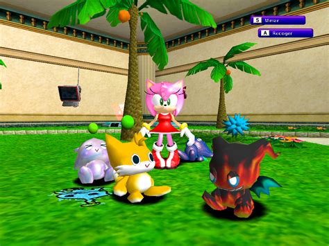 Instead of just the light chao, there is now also a devil and angel chao. cool looking chao - sonic chao Image (2681010) - Fanpop