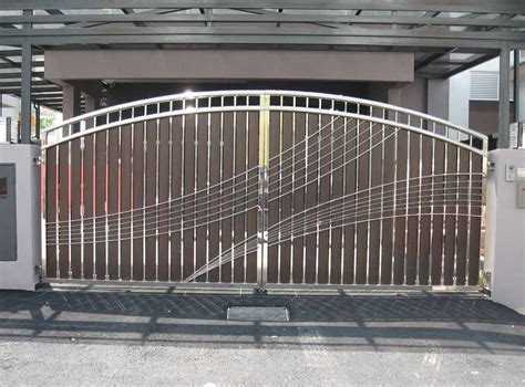 Iron gate design for houses and buildings. Main Gate Design Catalog - Decision Making Got Easy