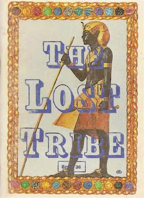 The Lost Tribe Dr Malachi Z York Sabaean Books