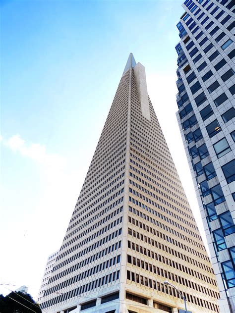 I Left San Francisco In 1970 When The Tallest Building Was The Bank Of