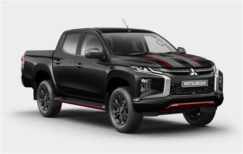 2022 Mitsubishi Triton Review Automotive Daily