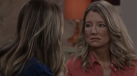 gh recap nina learns she is not a donor match for willow daytime confidential