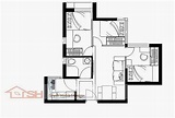 裝修/廚櫃/傢俬/卓形設計Smart Home Design: 啟晴邨欣晴樓20室新工程
