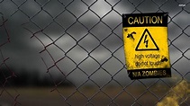 Danger Sign Wallpapers - Top Free Danger Sign Backgrounds - WallpaperAccess