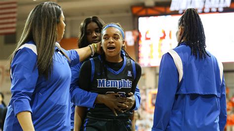 Why Did Jamirah Shutes Get Arrested Memphis Star Charged With Assault After Punch In NIT