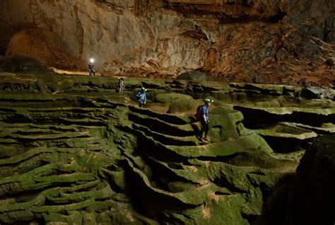 Son Doong Caves Vietnamese Tourist Attraction Sold Out For 2017 Travel News Travel