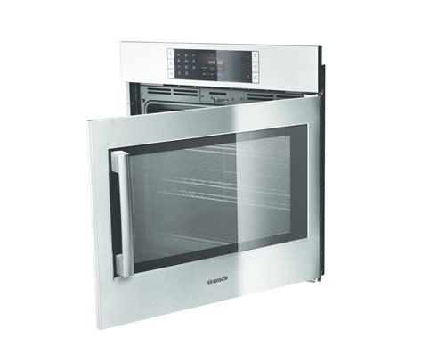 Single Wall Oven With Side Opening Door For Residential Pros