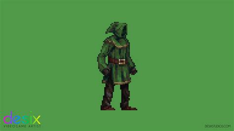 Pixel Art Character Generator All From Our Global Community Of