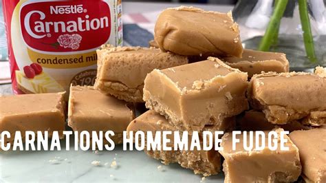 Carnation Fudge Recipe Evaporated Milk Bryont Blog