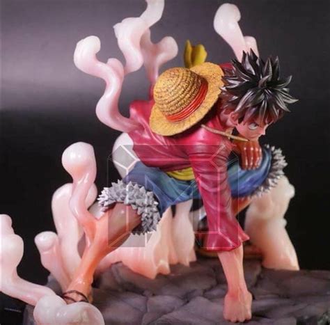 Luffy 2nd Gear