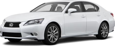 Used 2014 Lexus Gs Gs 350 Sedan 4d Prices Kelley Blue Book